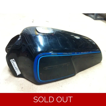 1982 Suzuki GS750EZ Fuel Tank